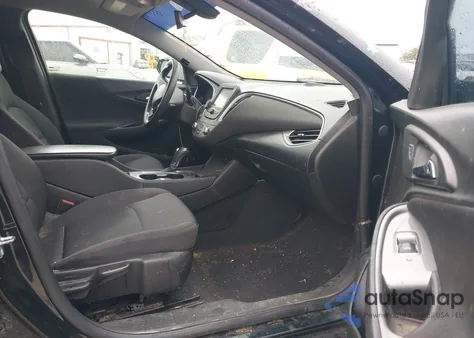 2017 Chevrolet Malibu Ls from USA, damaged, VIN 1G1ZB5ST8HF209719